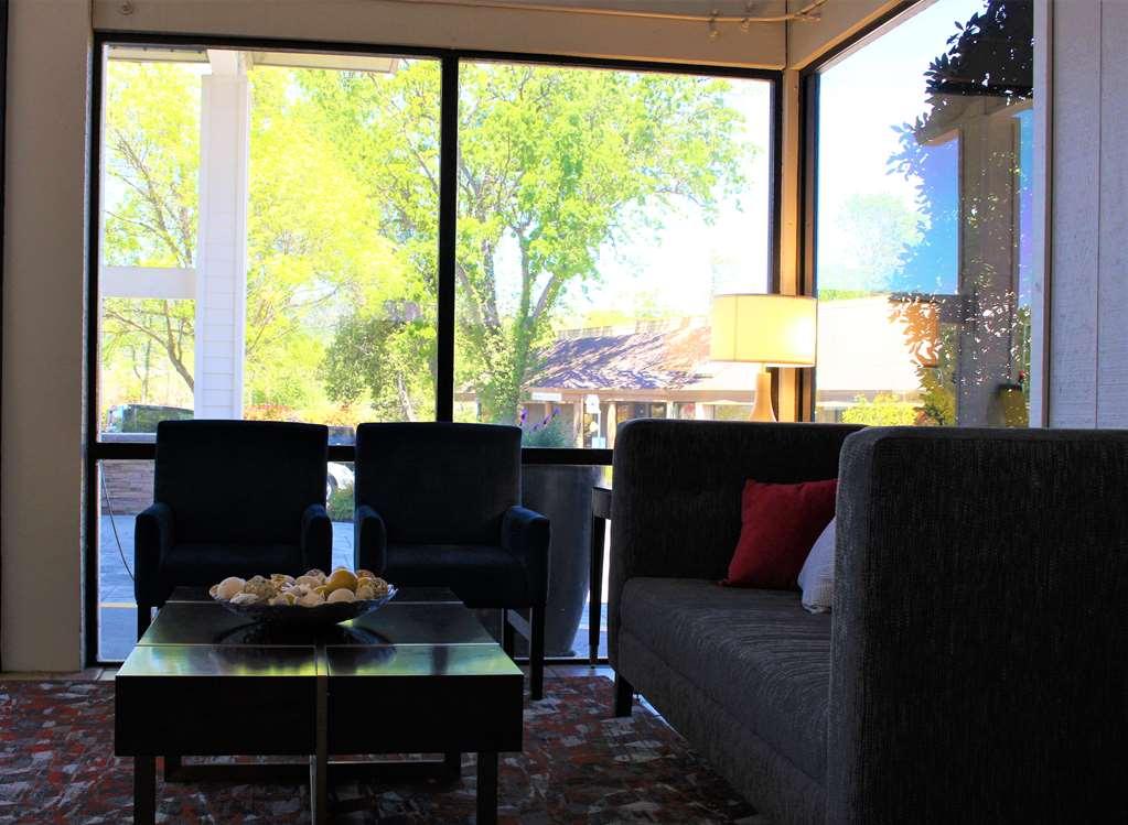 Best Western Plus Sonora Oaks Hotel And Conference Center Eksteriør bilde