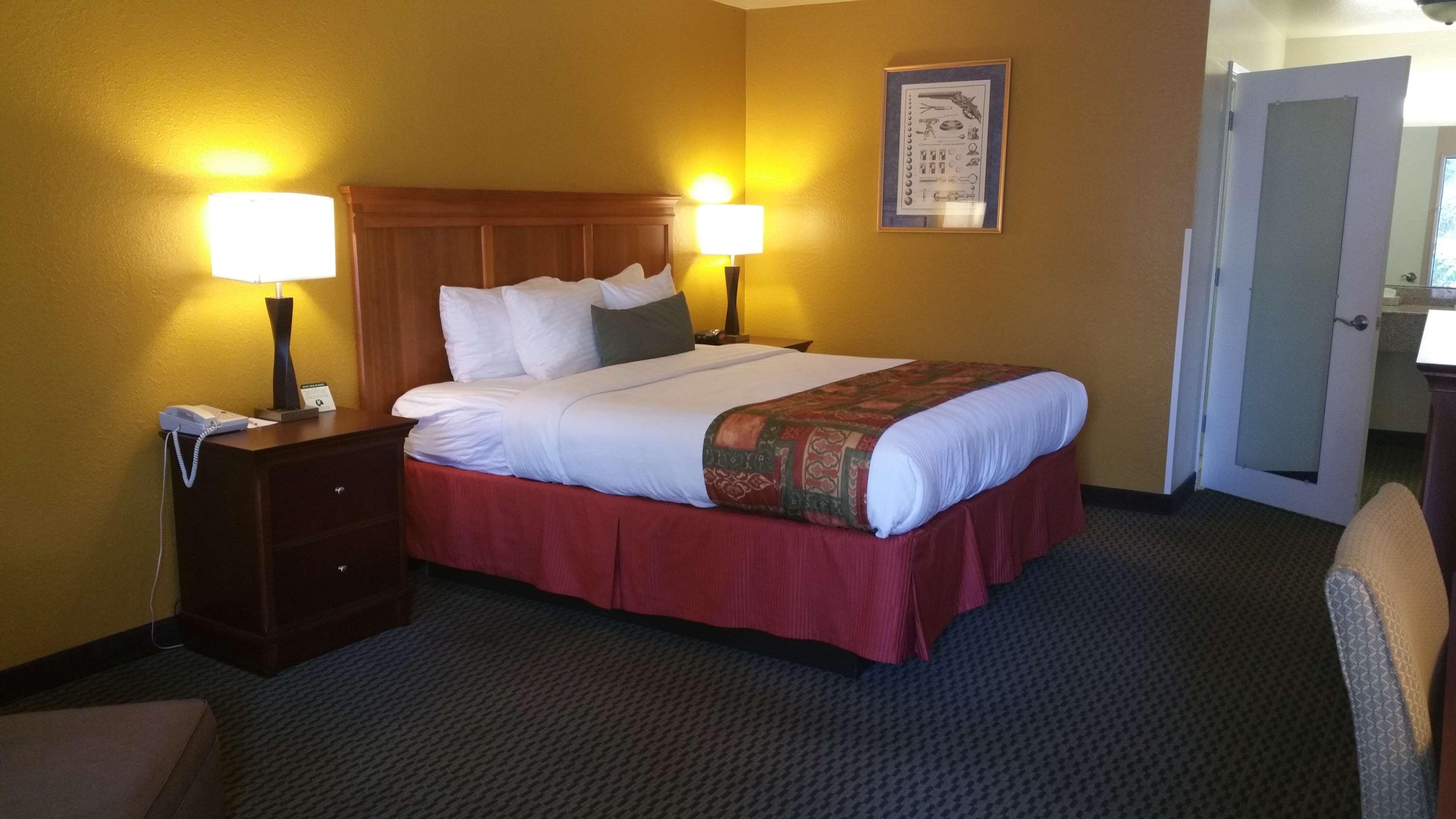 Best Western Plus Sonora Oaks Hotel And Conference Center Eksteriør bilde