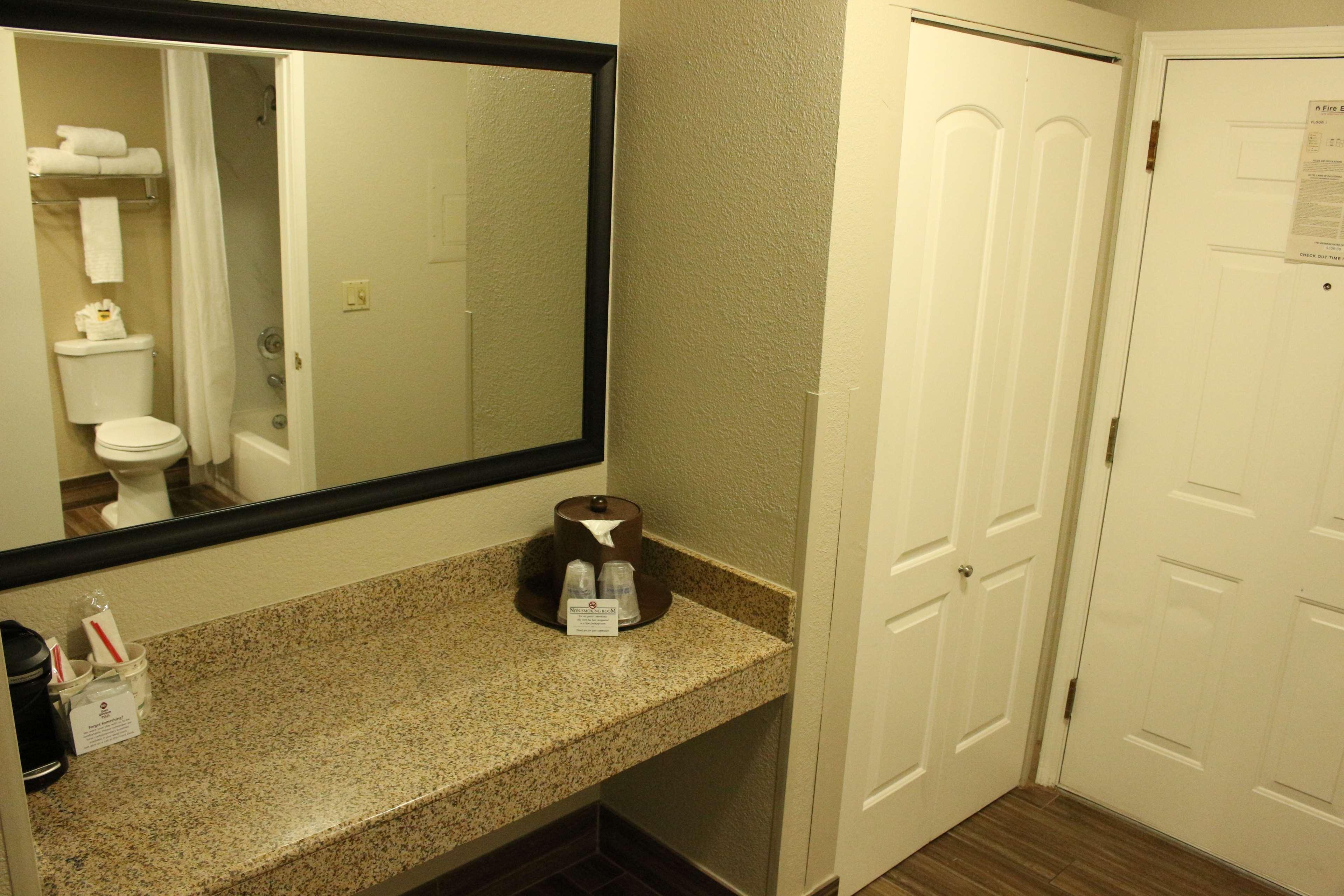Best Western Plus Sonora Oaks Hotel And Conference Center Eksteriør bilde