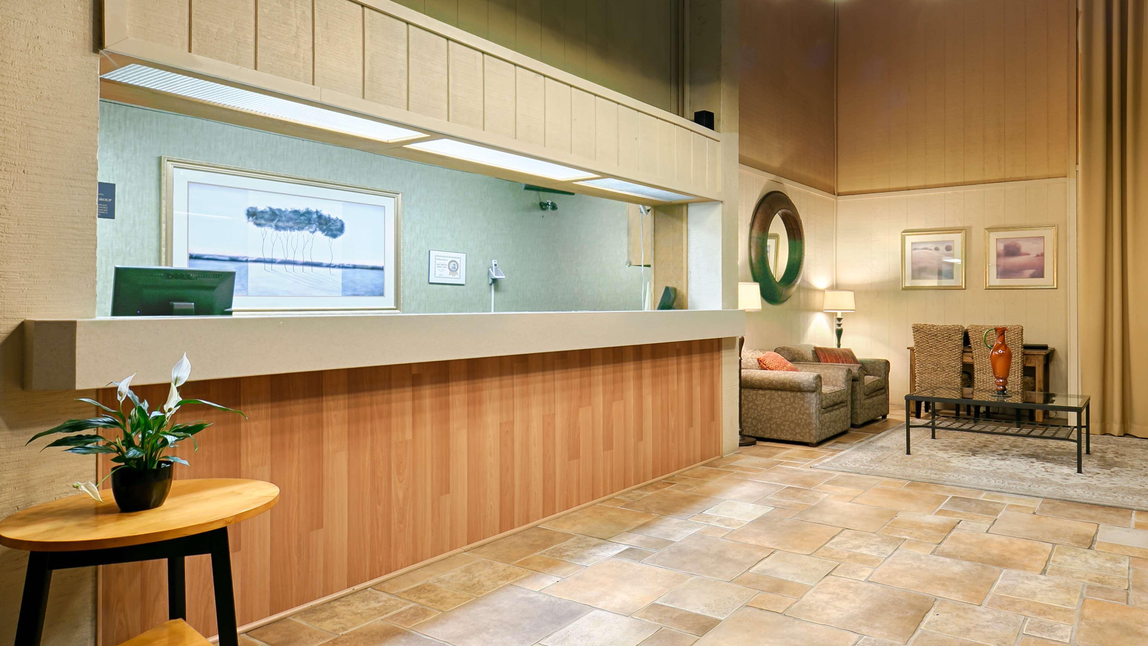 Best Western Plus Sonora Oaks Hotel And Conference Center Eksteriør bilde