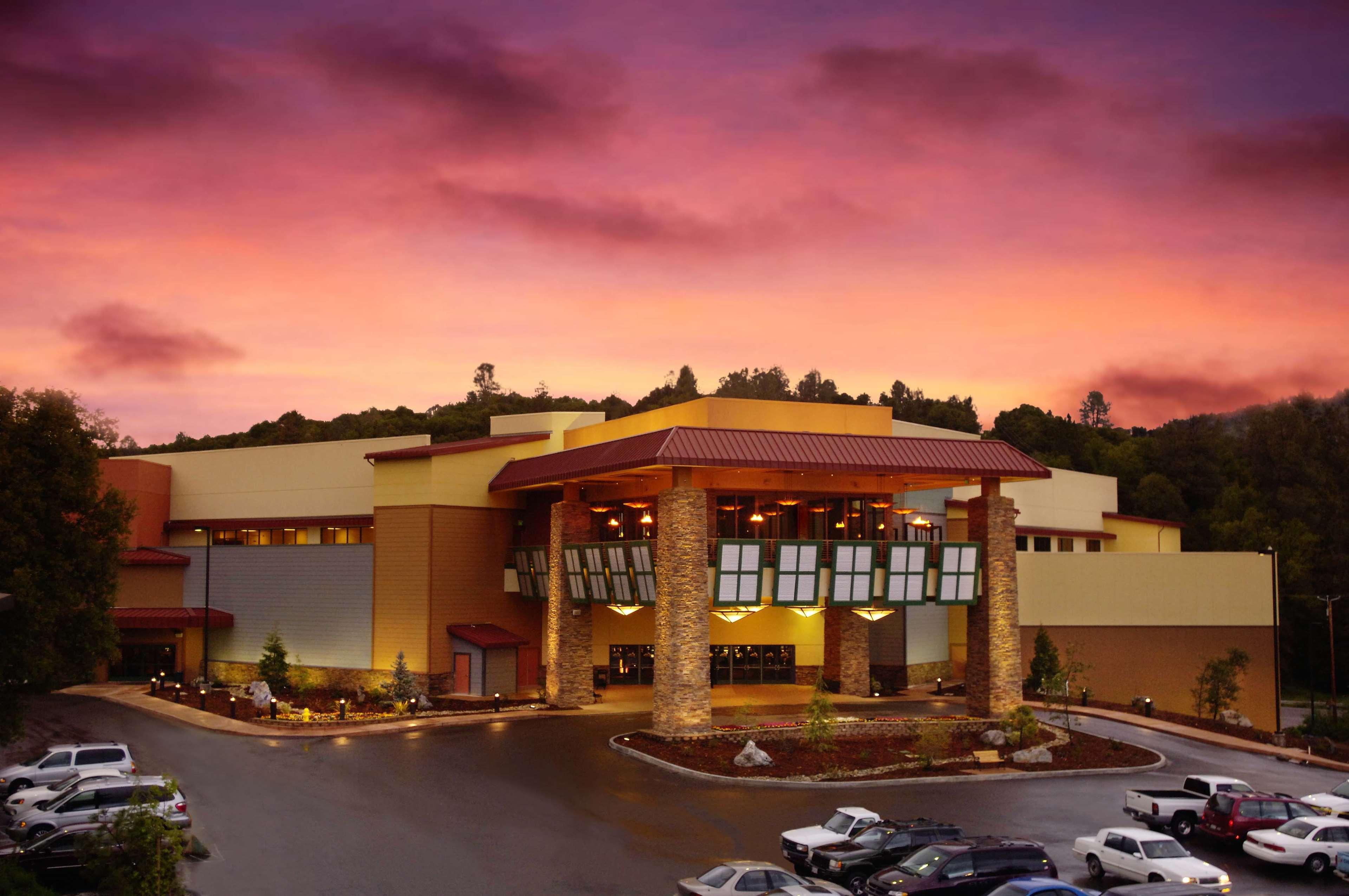 Best Western Plus Sonora Oaks Hotel And Conference Center Eksteriør bilde