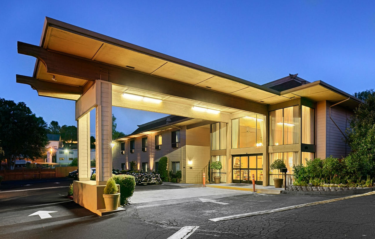 Best Western Plus Sonora Oaks Hotel And Conference Center Eksteriør bilde