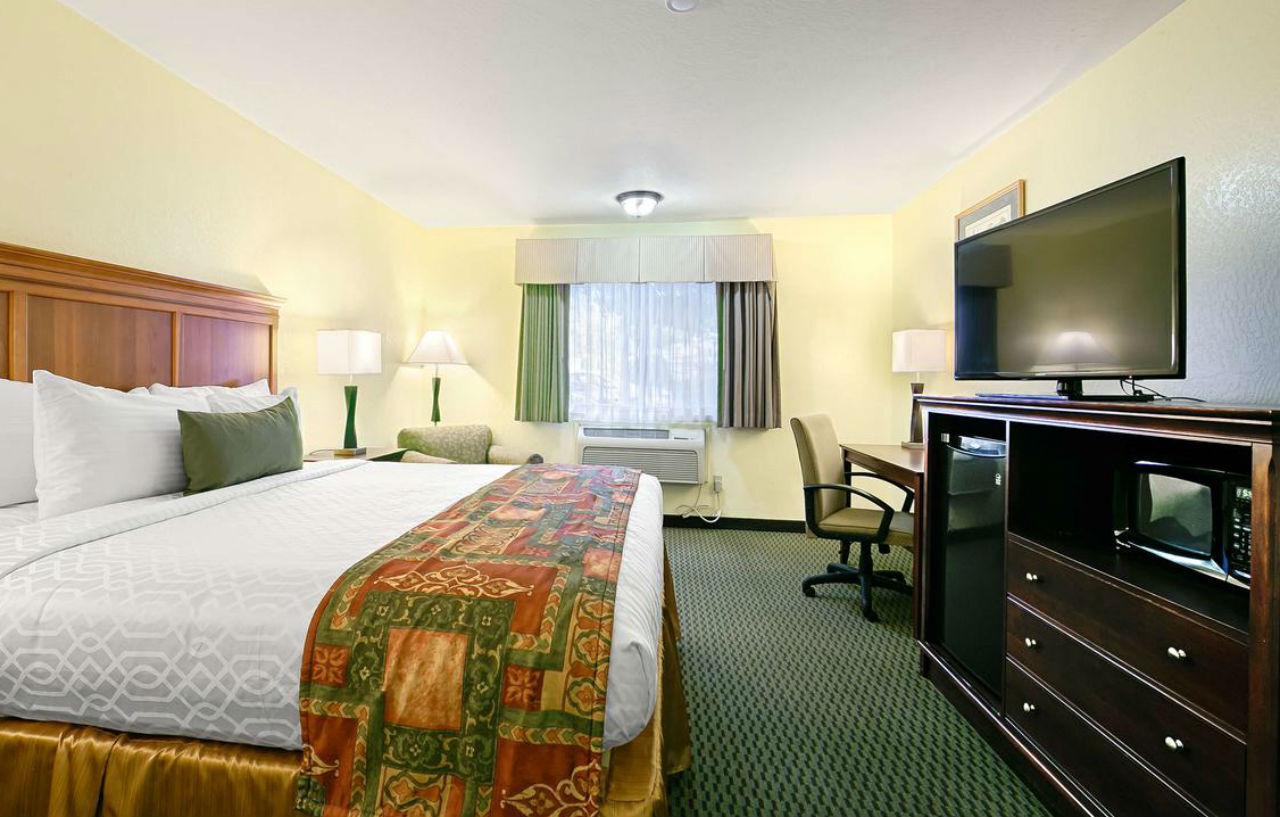 Best Western Plus Sonora Oaks Hotel And Conference Center Eksteriør bilde